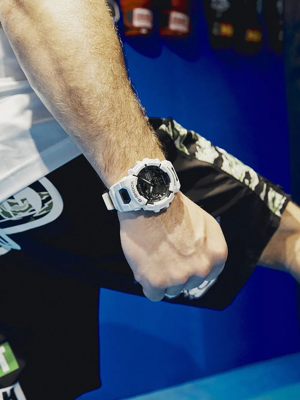 G-Shock Watch Bluetooth Smart
