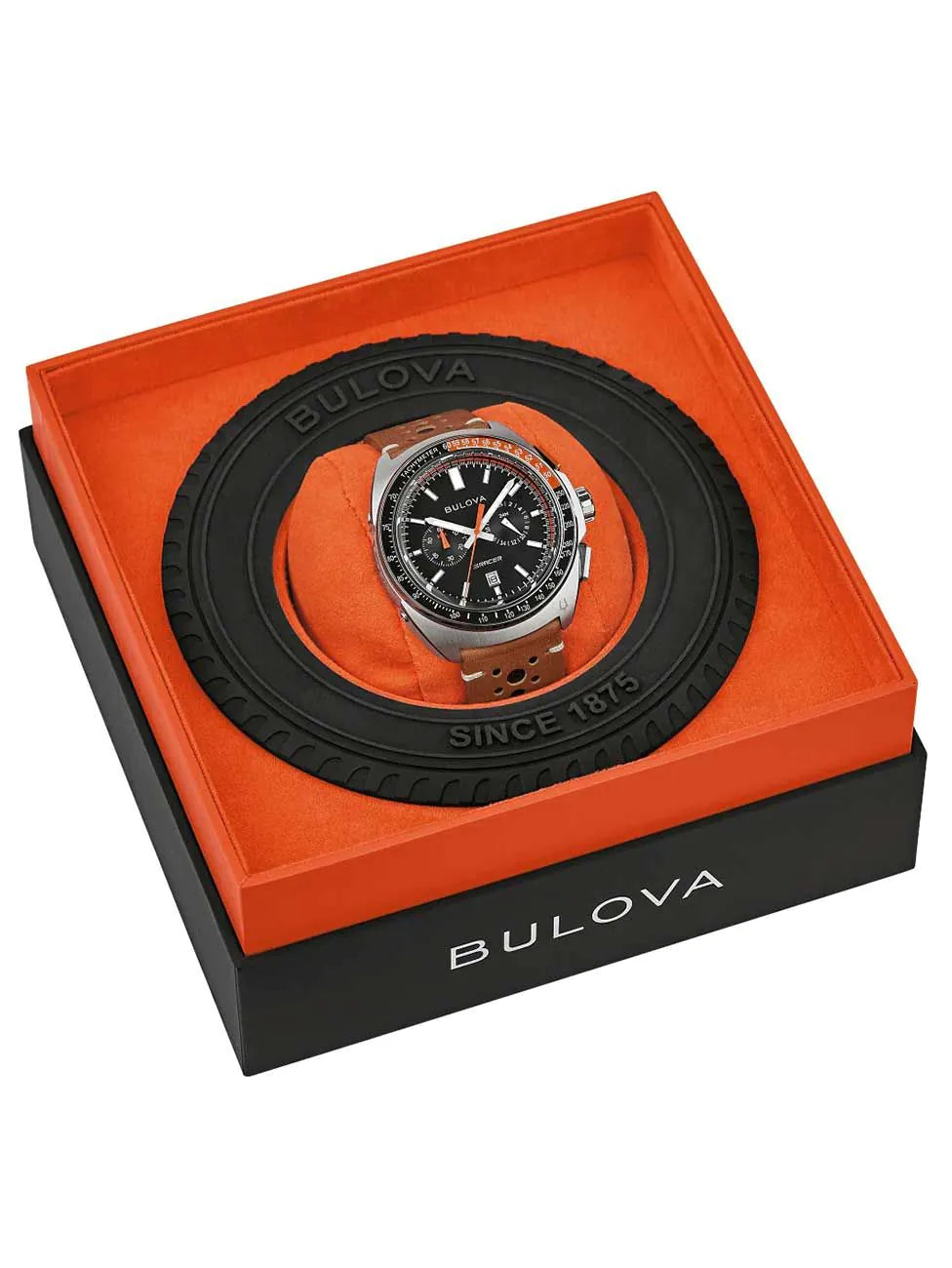 Bulova Men's Chronograph Watch