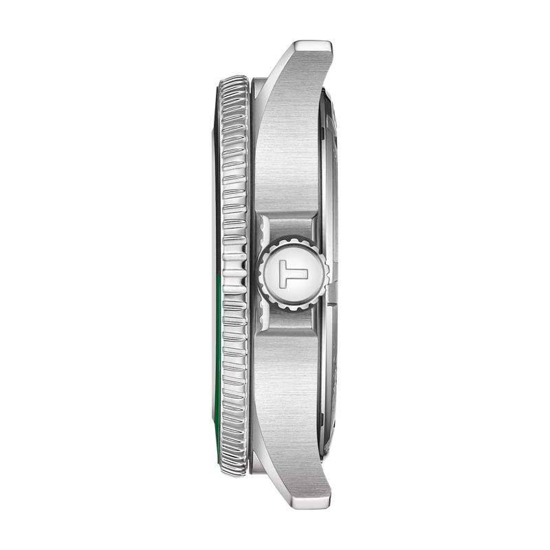Tissot Seastar Quartz GMT Watch