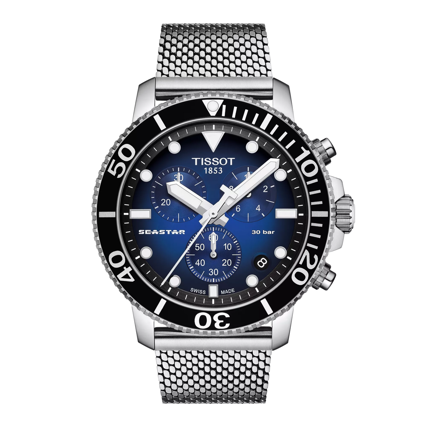Tissot Seastar Water Watch