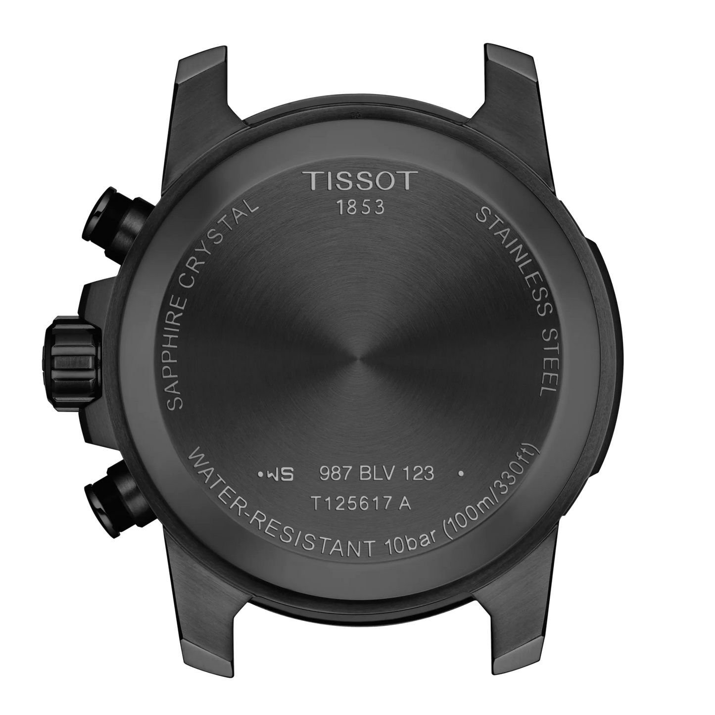 Tissot Supersport Chrono Watch