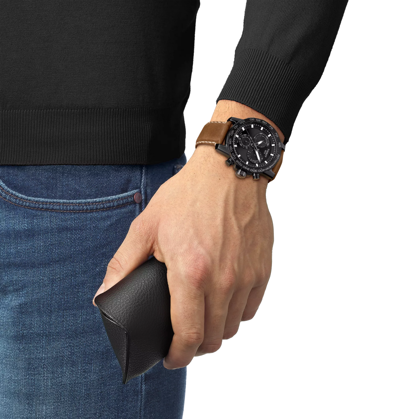 Tissot Supersport Chrono Watch