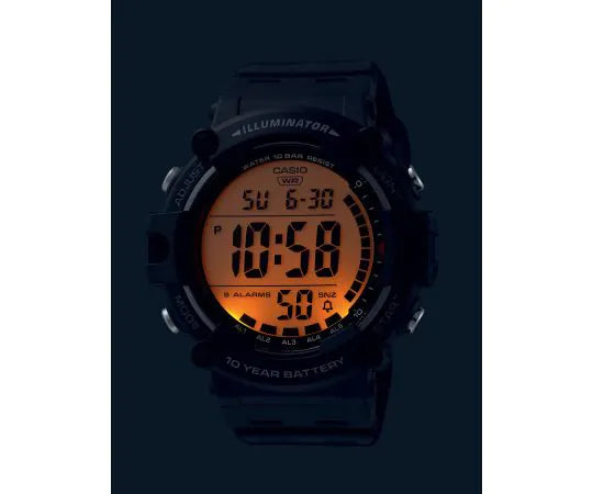 Casio AE-1500WH Watch