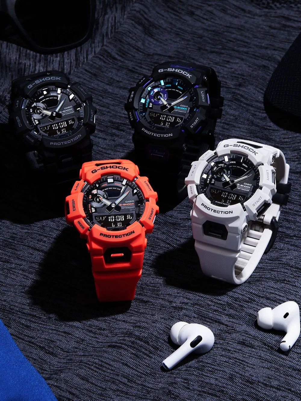 G-Shock Watch Bluetooth Smart