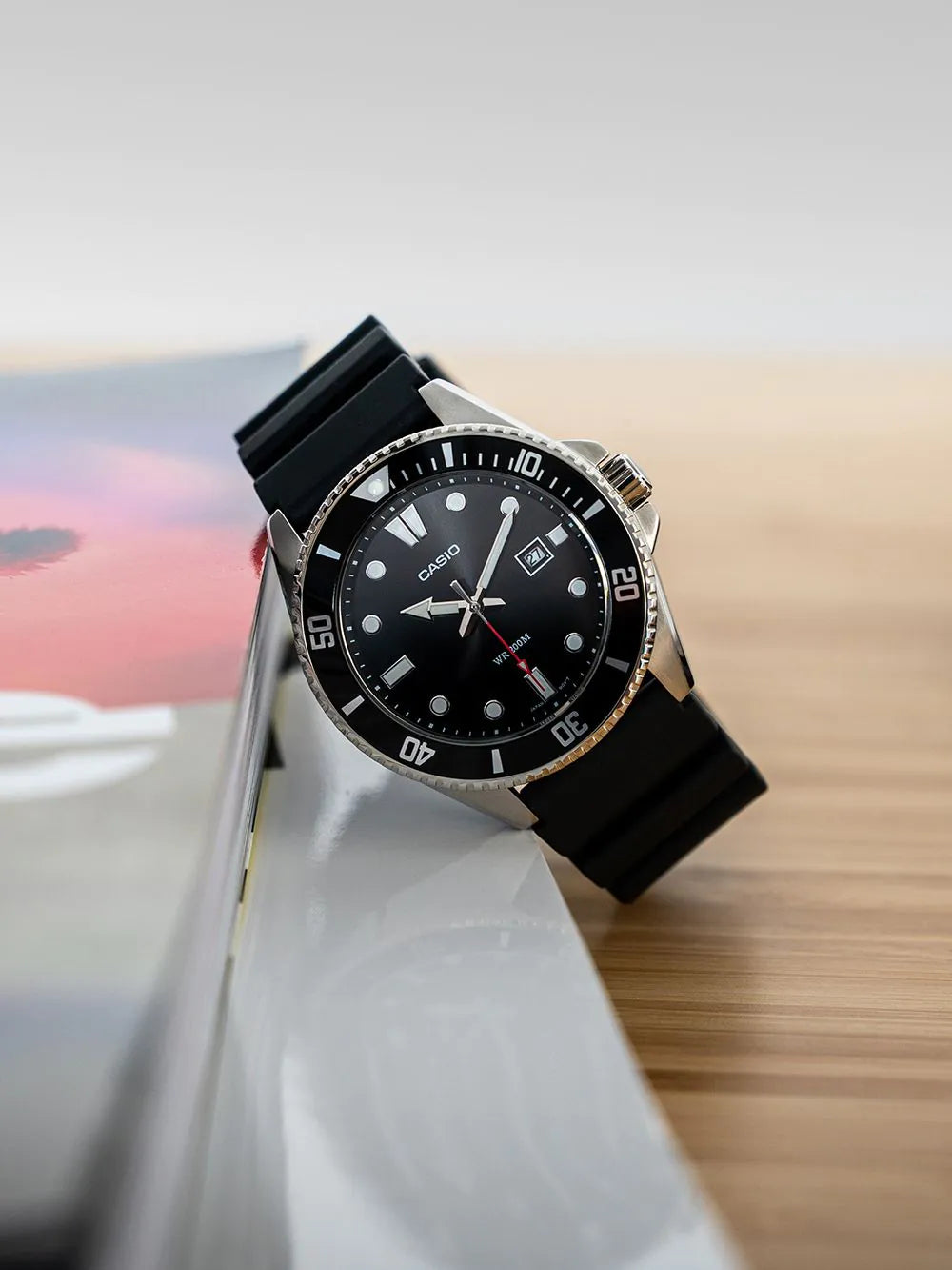 Casio MDV Collection Diver Watch