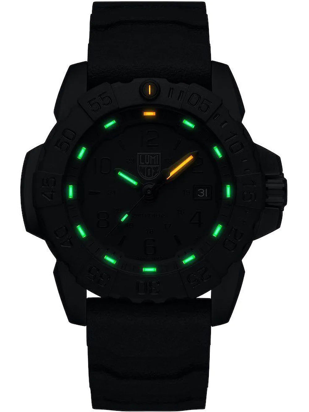Luminox Navy Seal Steel Watch