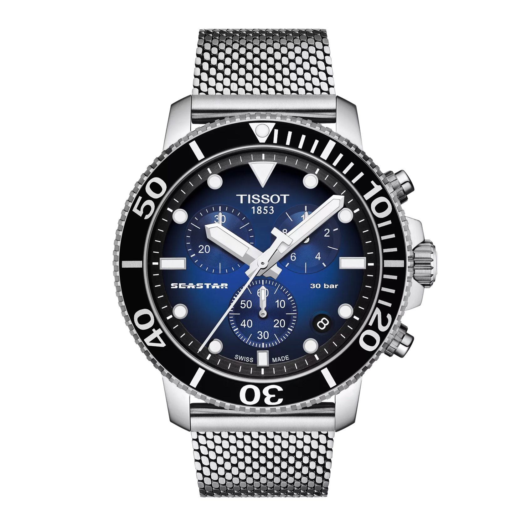 Tissot Seastar Water Watch