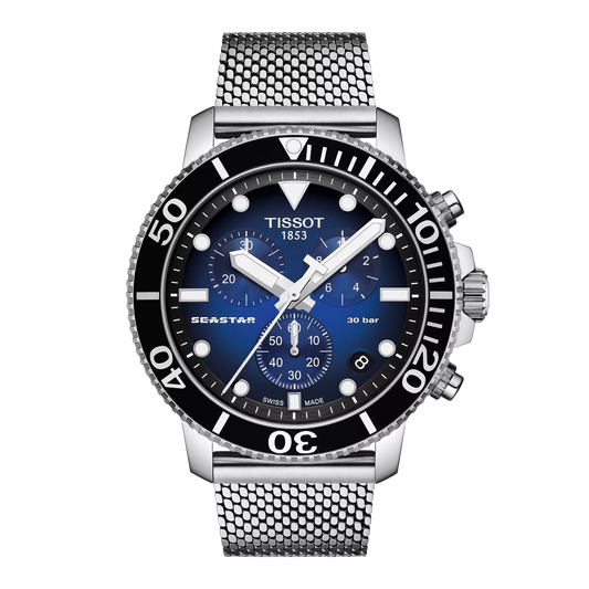 Tissot Seastar Water Watch