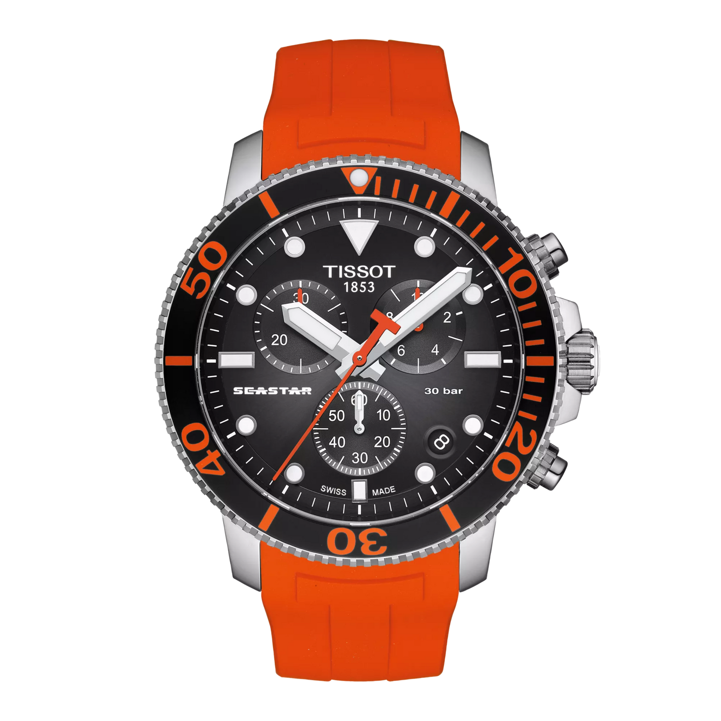 Tissot Seastar 1000 Chronograph Watch