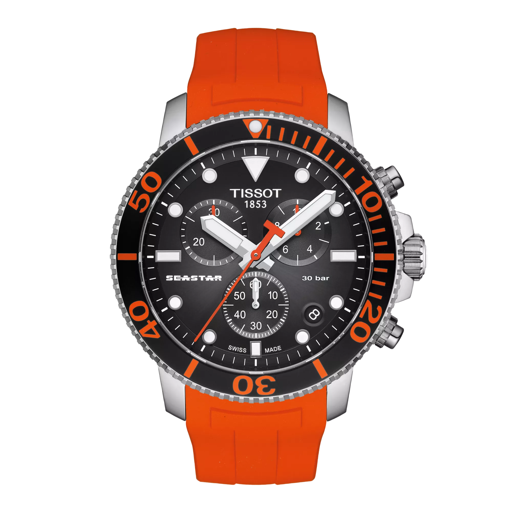 Tissot Seastar 1000 Chronograph Watch
