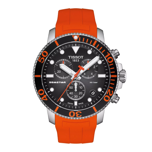 Tissot Seastar 1000 Chronograph Watch