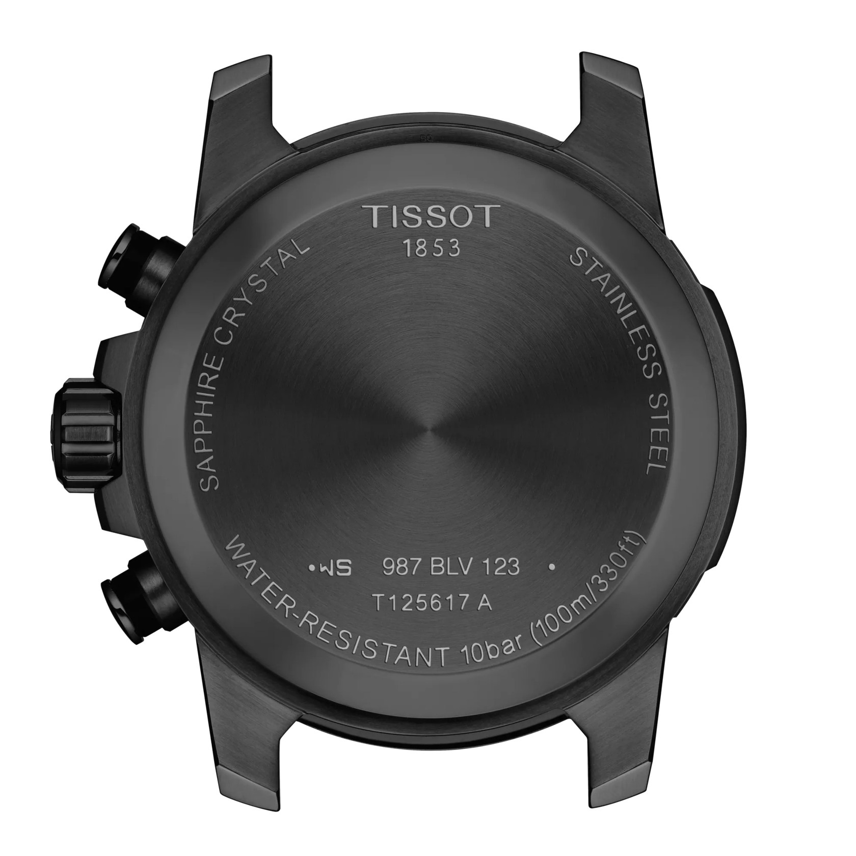 Tissot Supersport Chrono Watch