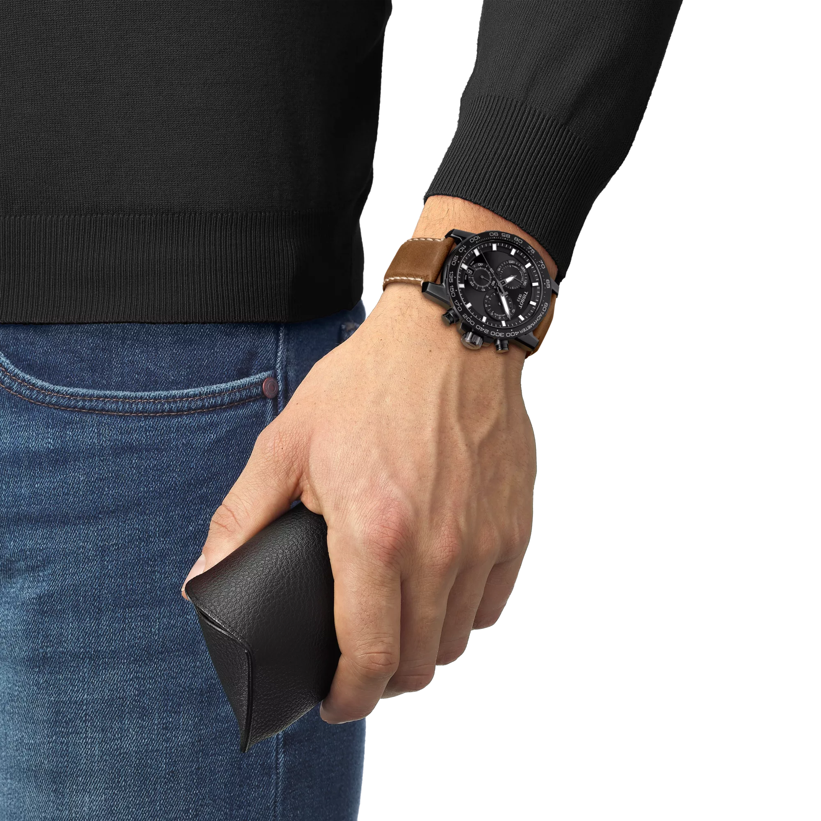 Tissot Supersport Chrono Watch