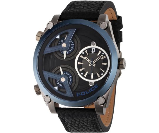 Police Wing Mens Watch 51mm 3ATM
