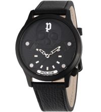 Stainless Steel Police Jet Watch 44mm 3ATM