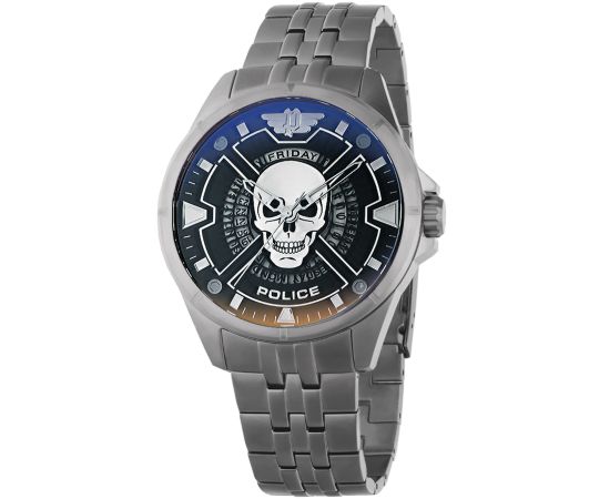 Police Malawi Men's Watch 45mm