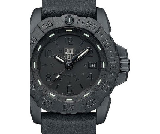 Luminox Navy Seal Steel Watch